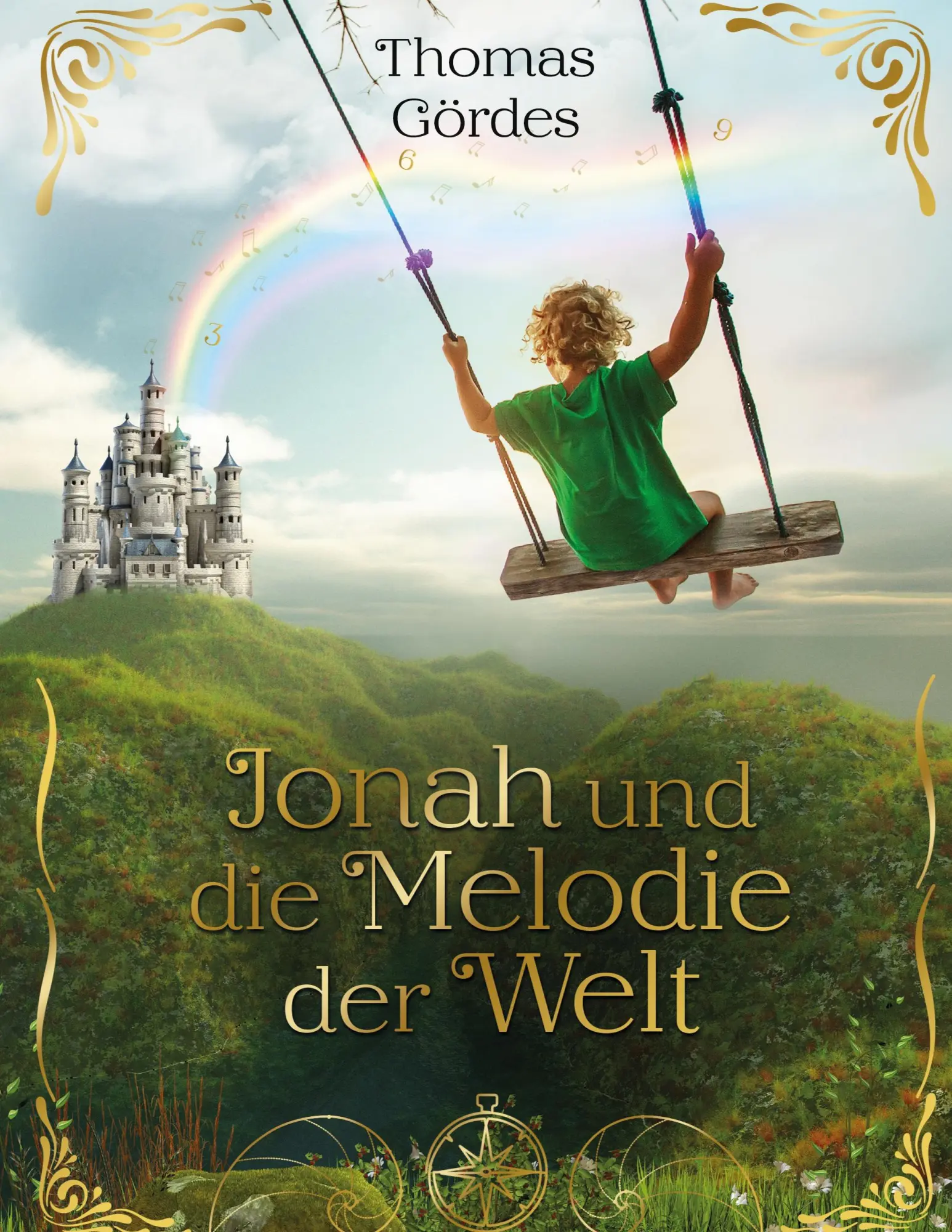 Cover: 9783695166411 | Jonah und die Melodie der Welt | Thomas Gördes | Buch | 182 S. | 2026