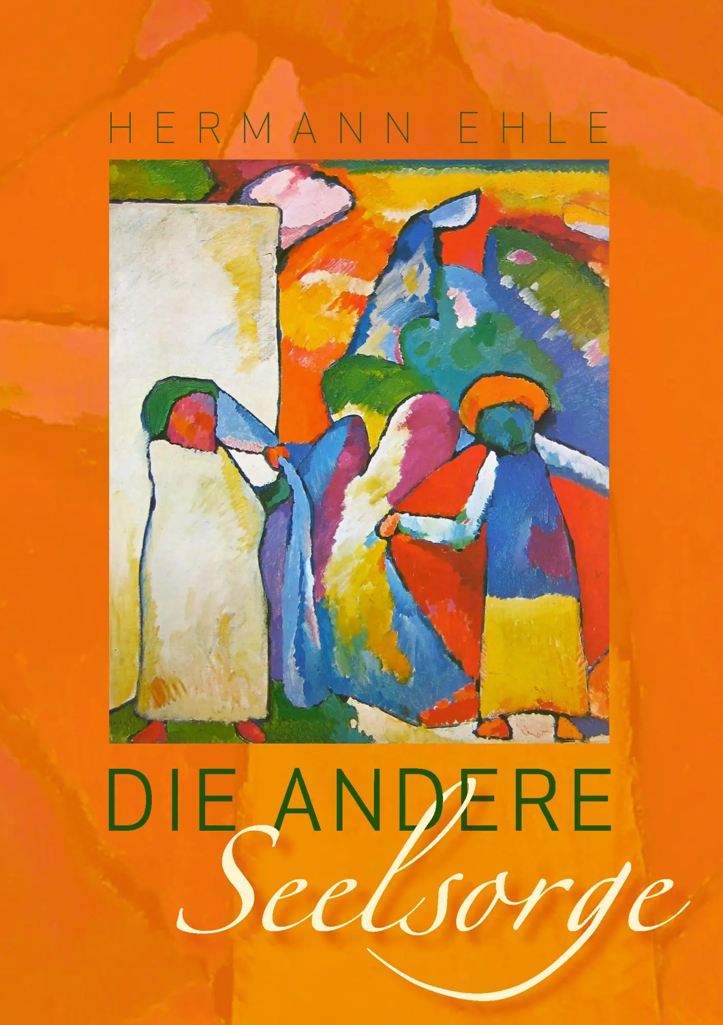 Cover: 9783741216411 | Die andere Seelsorge | Hermann Ehle | Taschenbuch | 200 S. | Deutsch