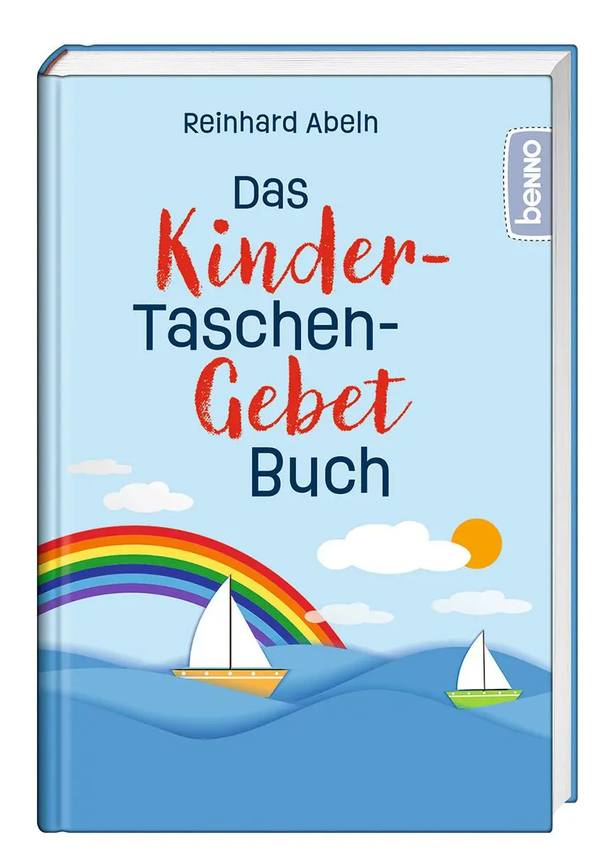 Cover: 9783746266411 | Das Kinder-Taschen-Gebetbuch | Reinhard Abeln | Buch | 96 S. | Deutsch