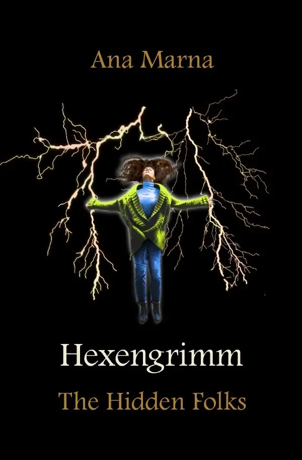 Cover: 9783756546411 | Hexengrimm | The Hidden Folks. DE | Ana Marna | Taschenbuch | 404 S.