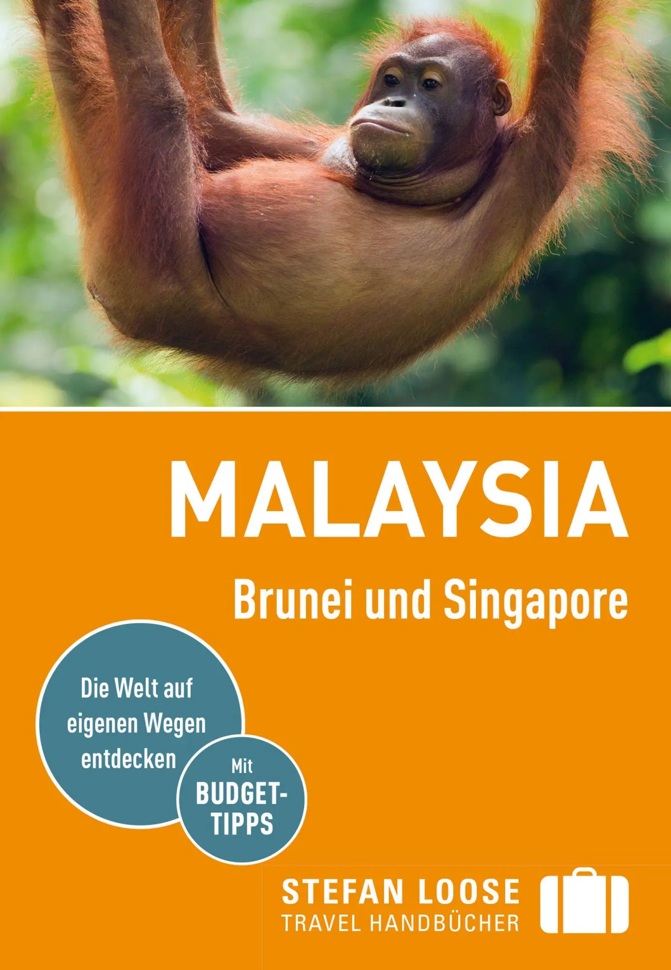 Cover: 9783770166411 | Stefan Loose Reiseführer Malaysia, Brunei und Singapore | Taschenbuch