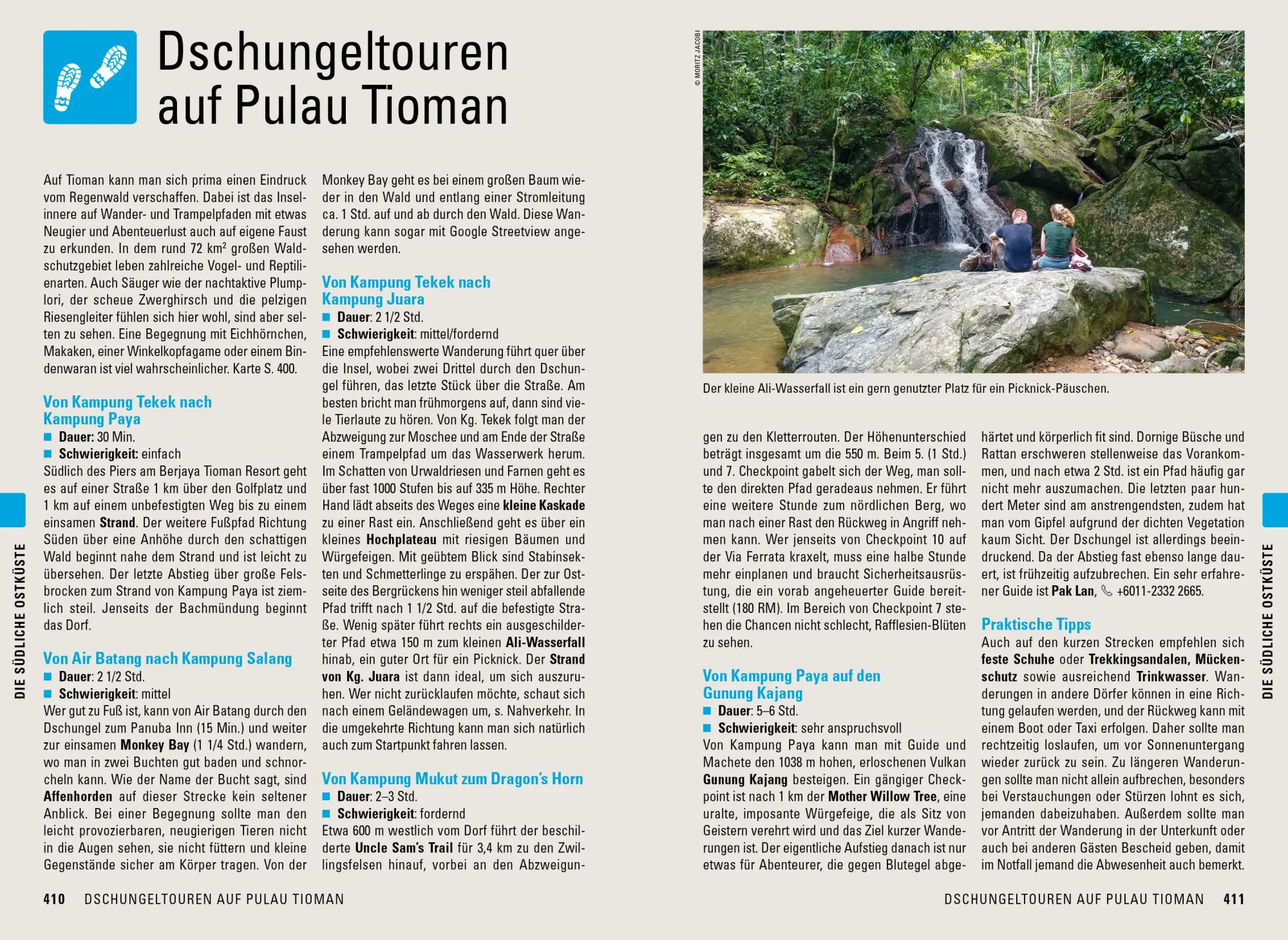 Bild: 9783770166411 | Stefan Loose Reiseführer Malaysia, Brunei und Singapore | Taschenbuch