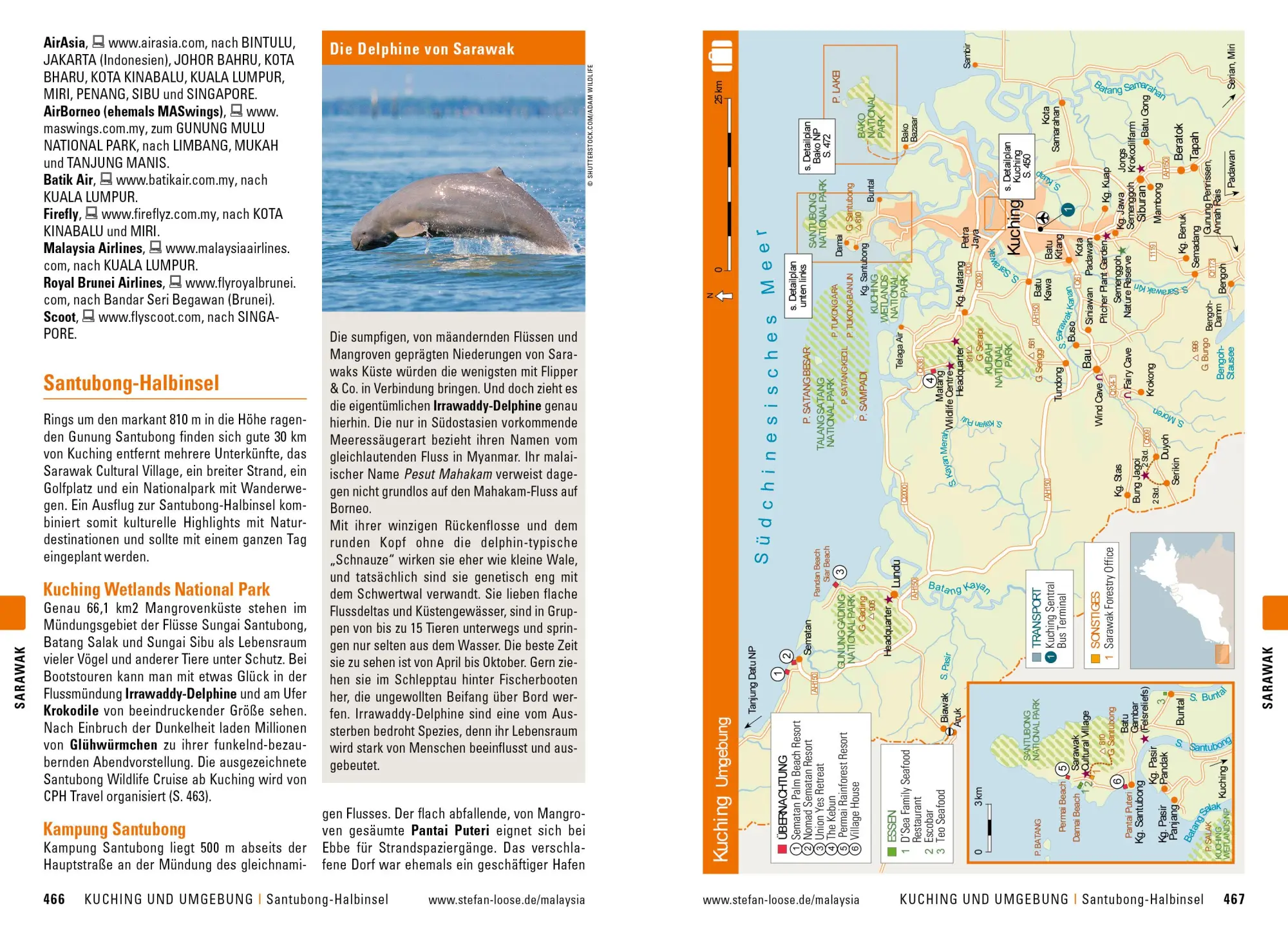Bild: 9783770166411 | Stefan Loose Reiseführer Malaysia, Brunei und Singapore | Taschenbuch