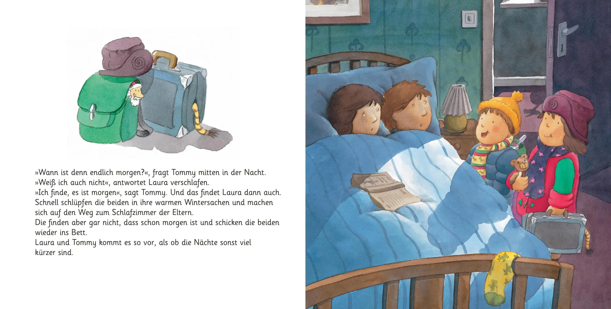 Bild: 9783833906411 | Lauras Weihnachtsstern (Pappbilderbuch) | Klaus Baumgart | Buch | 2020