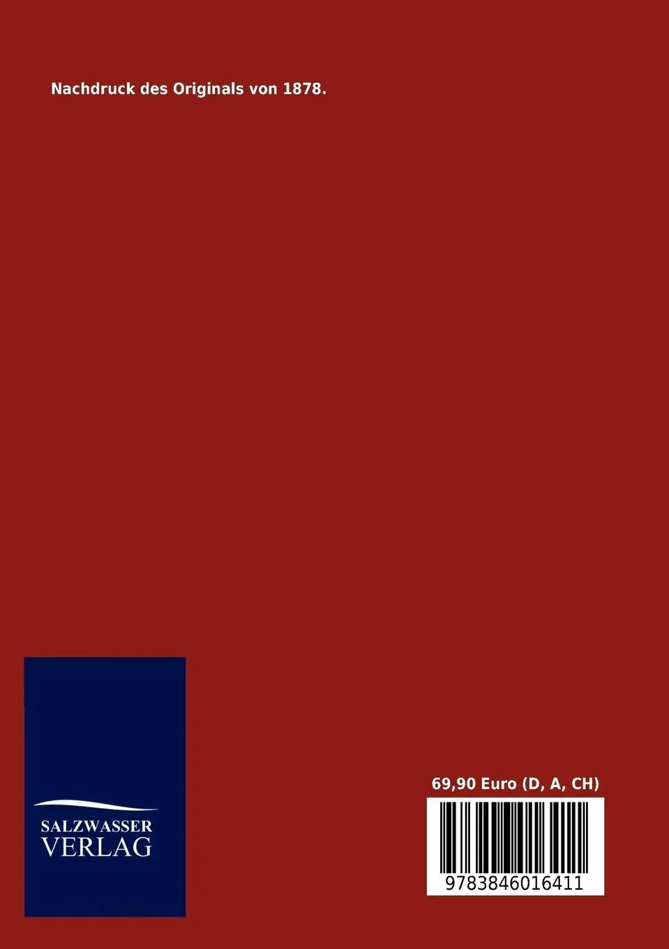 Rückseite: 9783846016411 | Handbuch der Deutschen Mythologie | Karl Simrock | Taschenbuch | 2013