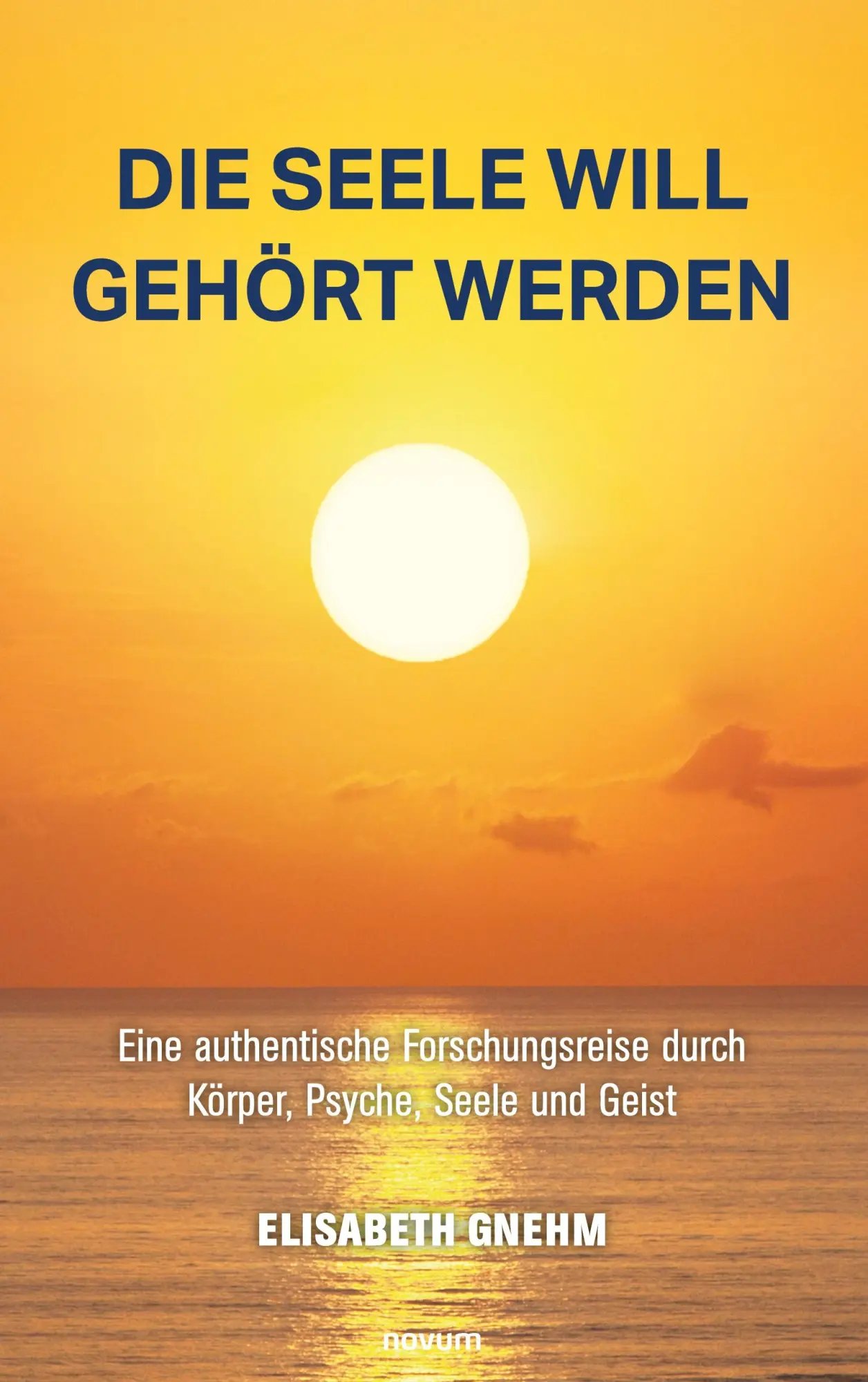 Cover: 9783991316411 | Die Seele will gehört werden | Elisabeth Gnehm | Taschenbuch | 386 S.