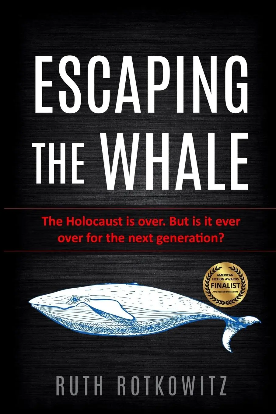Cover: 9789493056411 | Escaping the Whale | Ruth Rotkowitz | Taschenbuch | Englisch | 2020