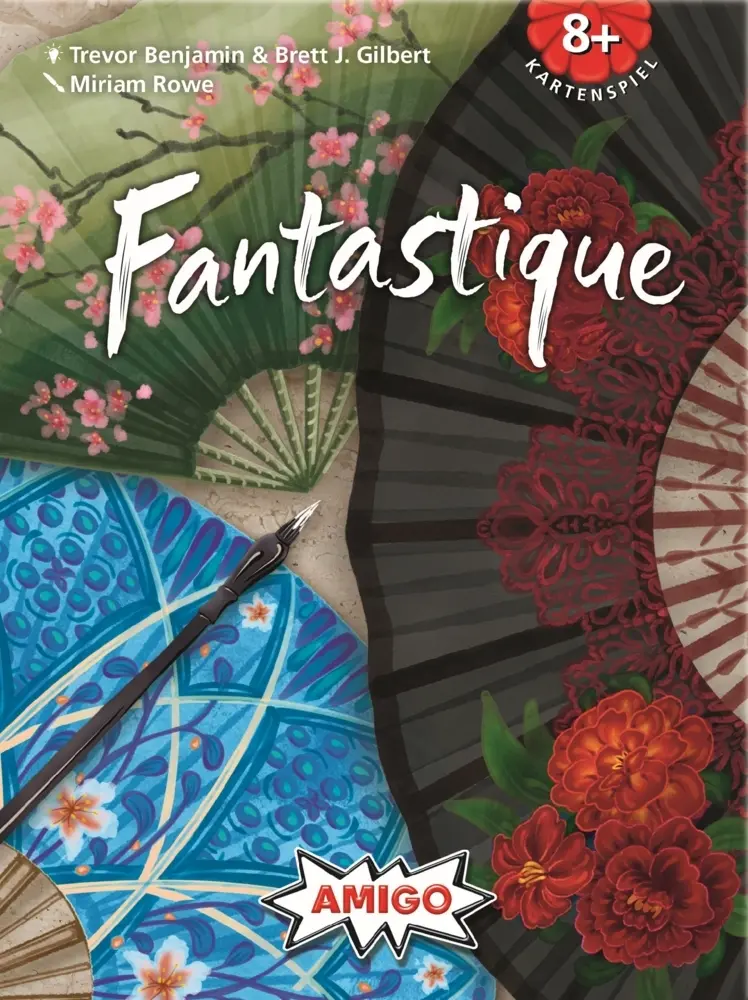 Cover: 4007396026511 | Fantastique | Spiel | Karton | 02651 | Deutsch | 2026