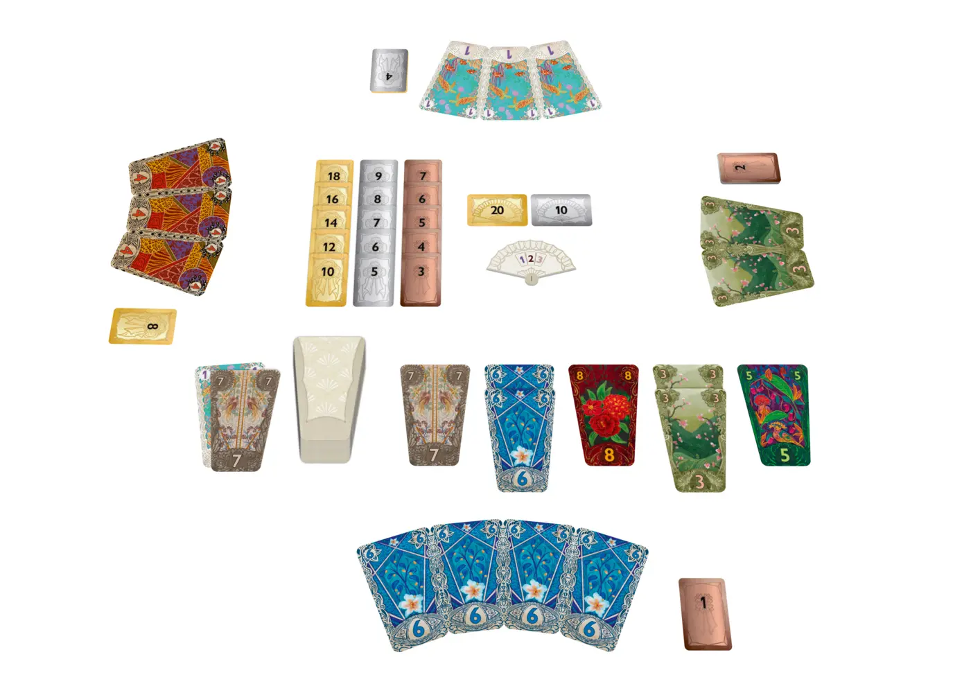 Bild: 4007396026511 | Fantastique | Spiel | Karton | 02651 | Deutsch | 2026