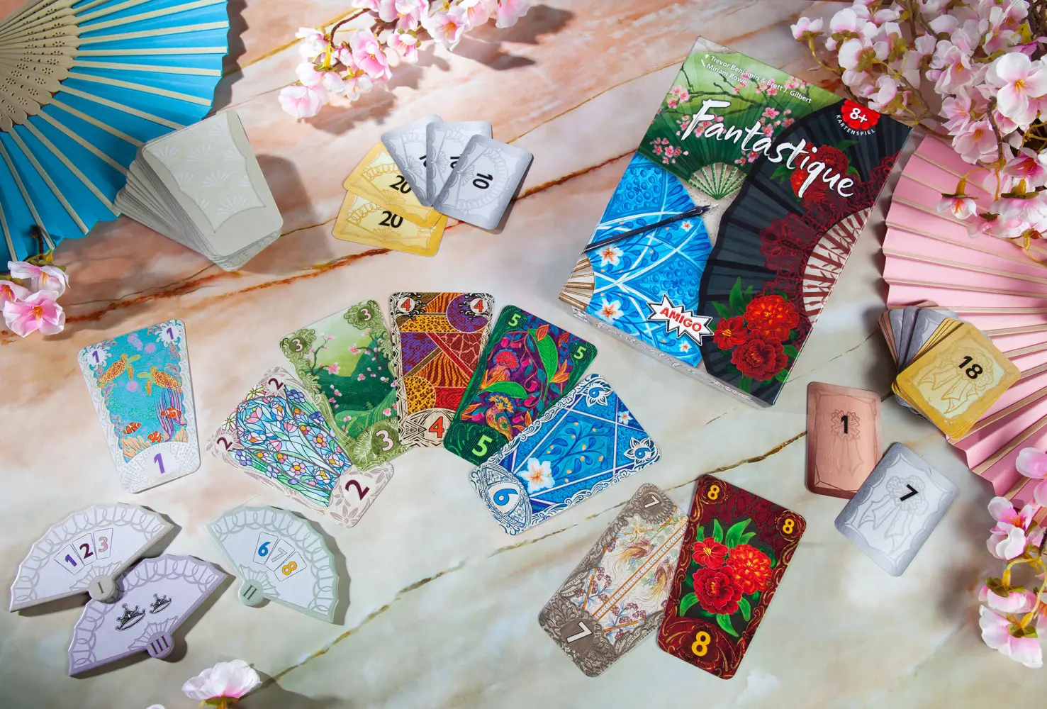 Bild: 4007396026511 | Fantastique | Spiel | Karton | 02651 | Deutsch | 2026
