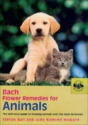 Cover: 9780091906511 | Bach Flower Remedies for Animals | Stefan Ball (u. a.) | Taschenbuch
