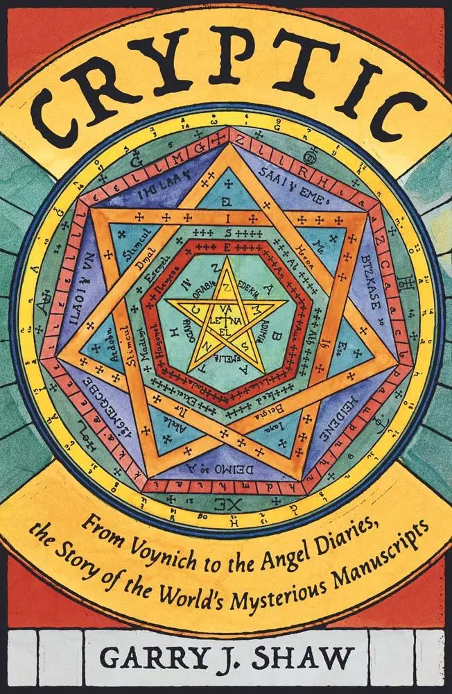Cover: 9780300266511 | Cryptic | Garry J. Shaw | Buch | Einband - fest (Hardcover) | Englisch