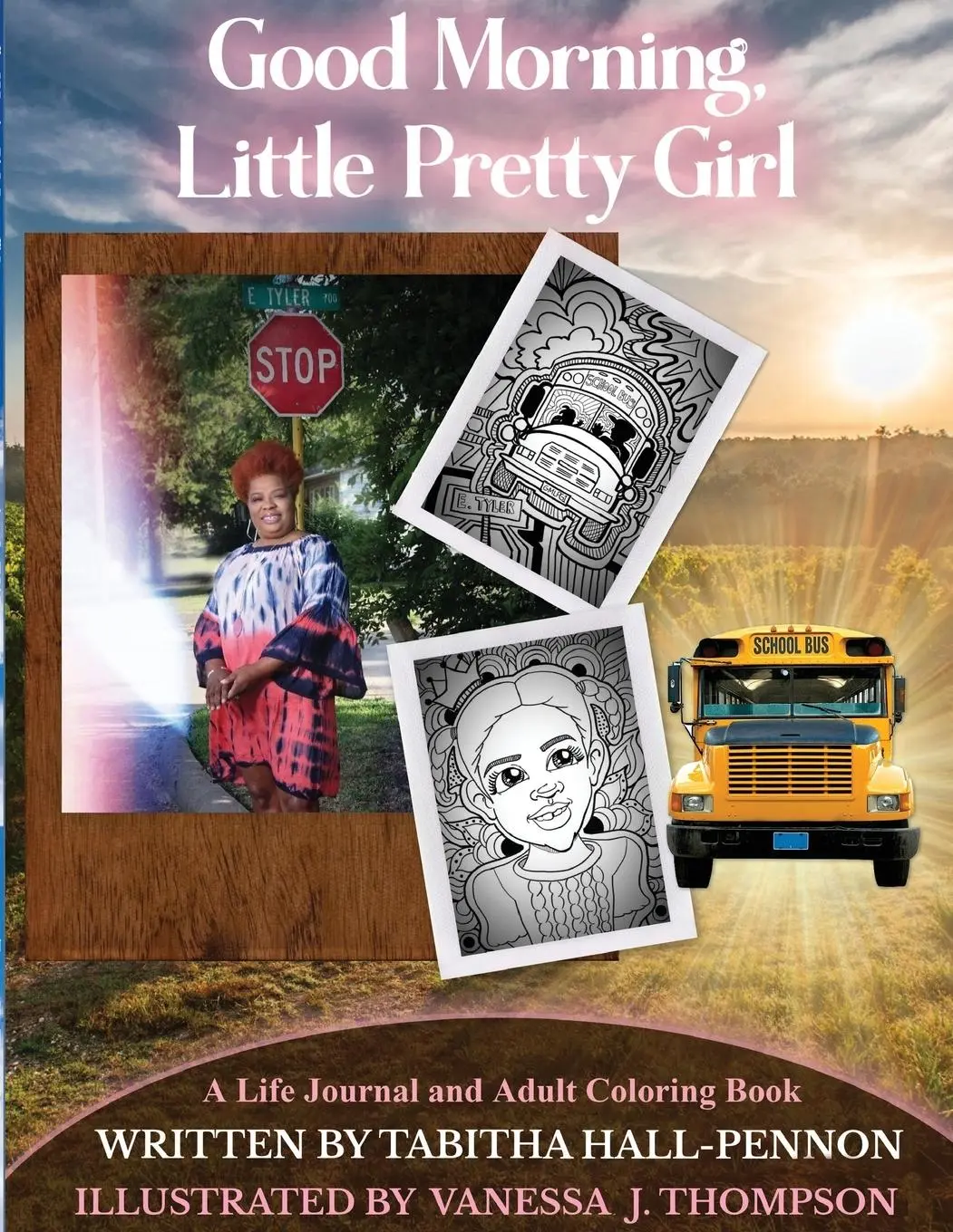 Cover: 9780359916511 | Good Morning, Little Pretty Girl | Tabitha Hall-Pennon | Taschenbuch