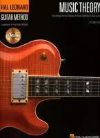 Cover: 9780634066511 | Music Theory for Guitarists Book/Online Audio | Tom Kolb | Taschenbuch