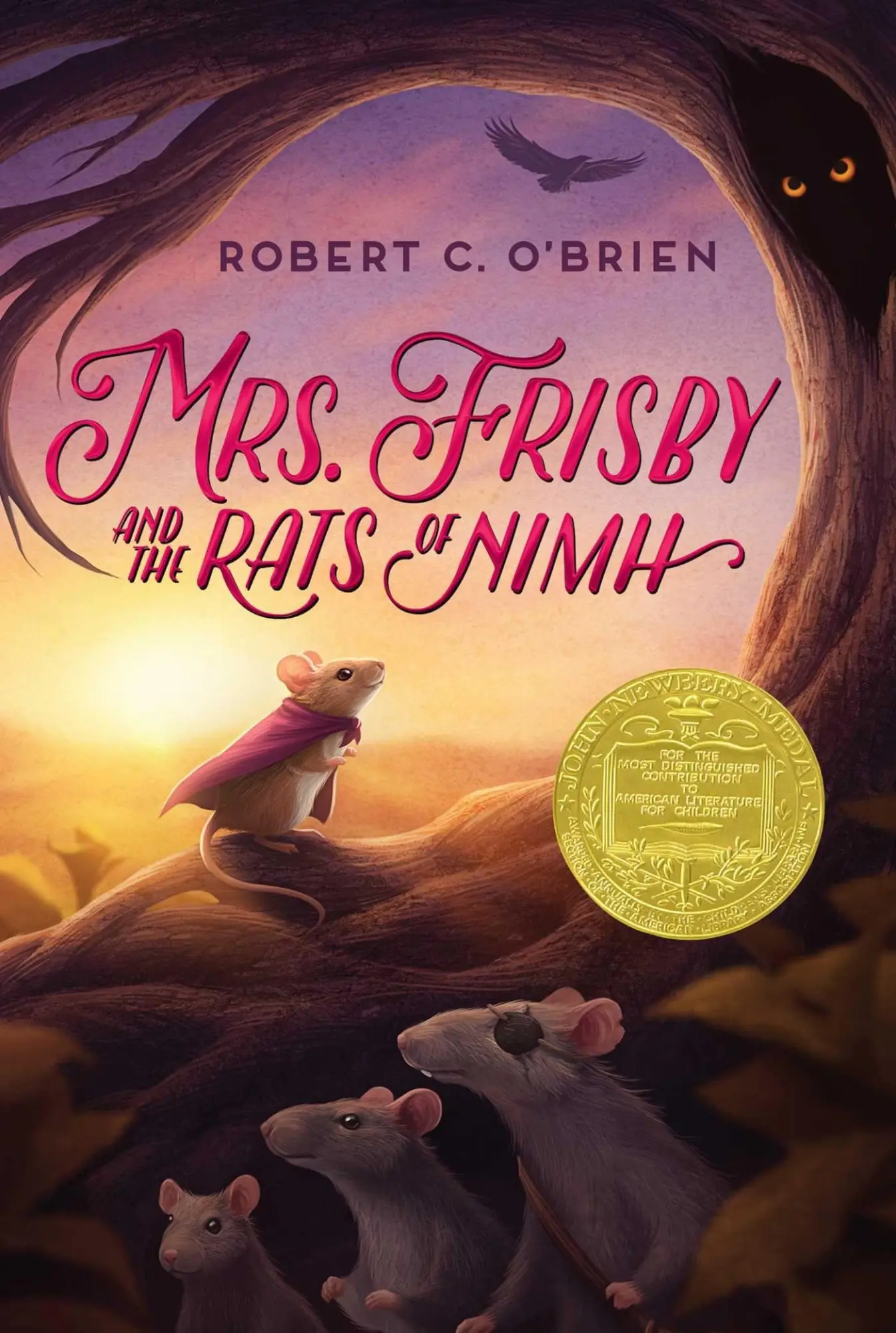Cover: 9780689206511 | Mrs. Frisby and the Rats of NIMH | Robert C O'Brien | Buch | Gebunden