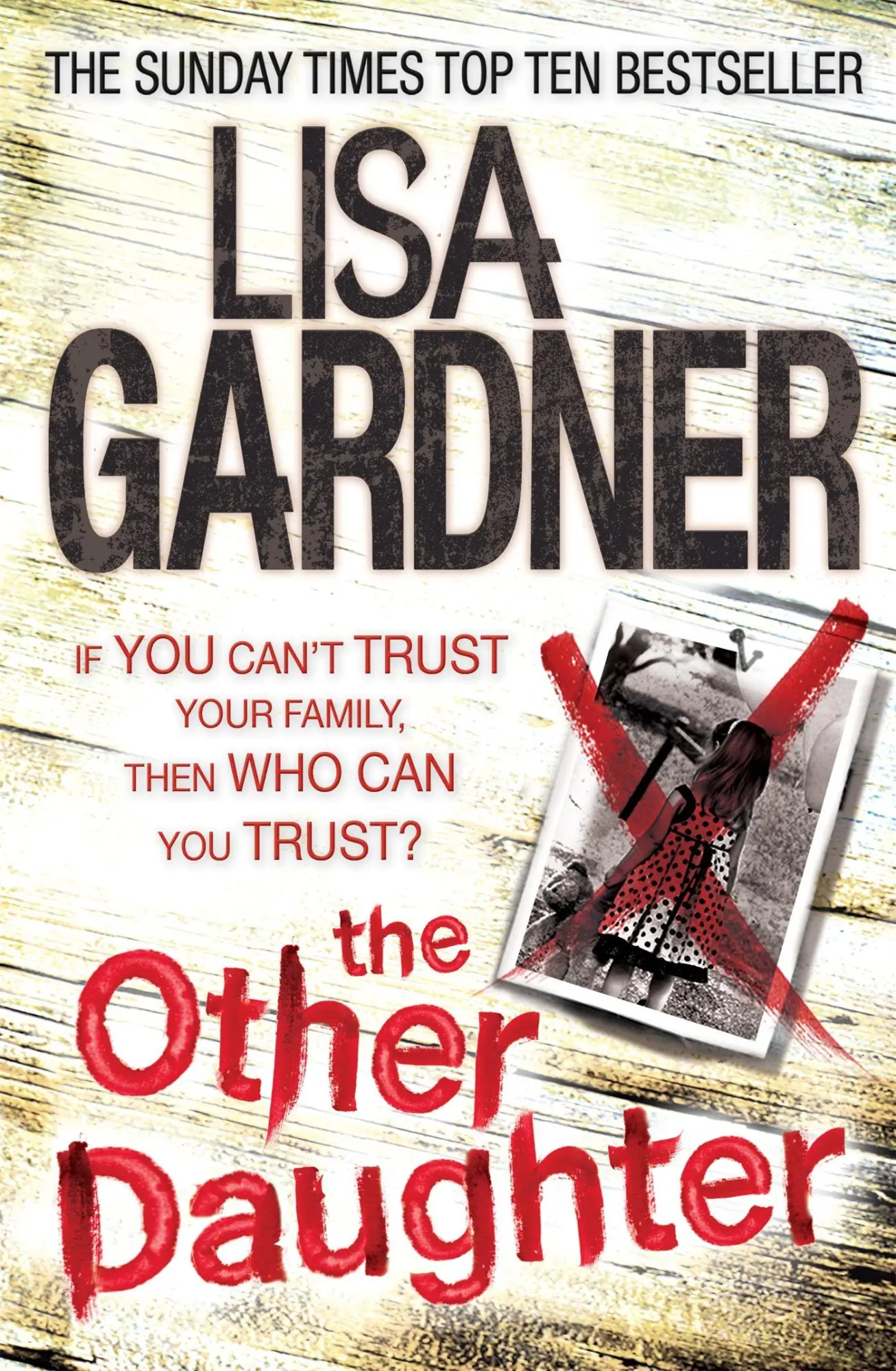 Cover: 9780755396511 | The Other Daughter | Lisa Gardner | Taschenbuch | Englisch | 2012