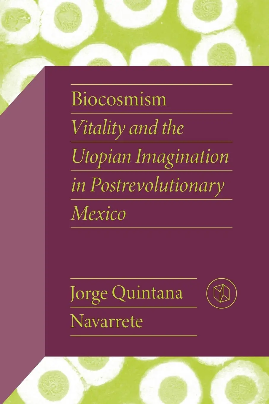 Cover: 9780826506511 | Biocosmism | Jorge Quintana Navarrete | Taschenbuch | Englisch | 2024