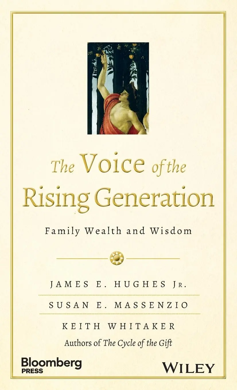 Cover: 9781118936511 | The Voice of the Rising Generation | James E Hughes (u. a.) | Buch