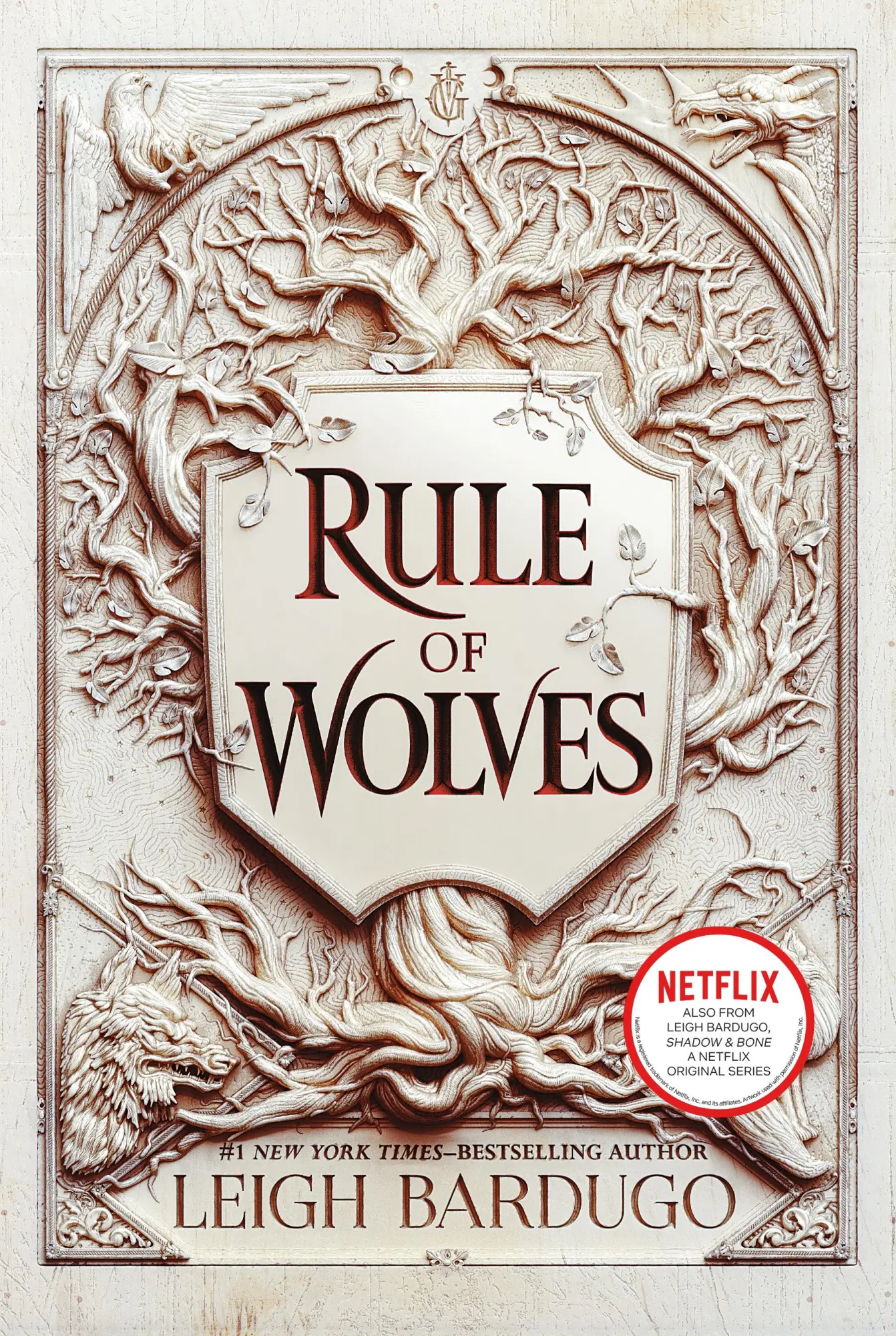Cover: 9781250816511 | Rule of Wolves | Leigh Bardugo | Taschenbuch | King of Scars Duology