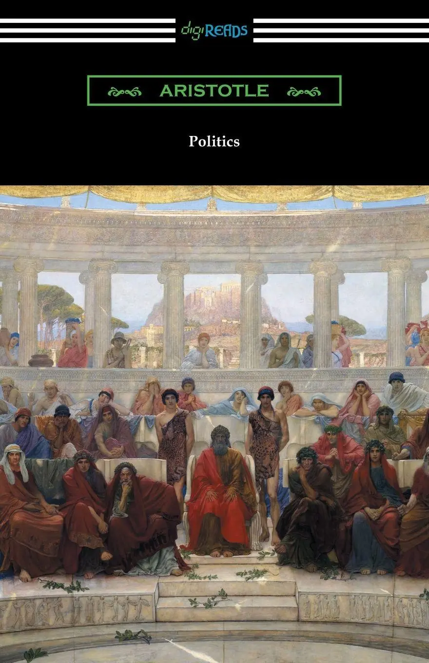 Cover: 9781420956511 | Politics (Translated by Benjamin Jowett) | Aristotle | Taschenbuch