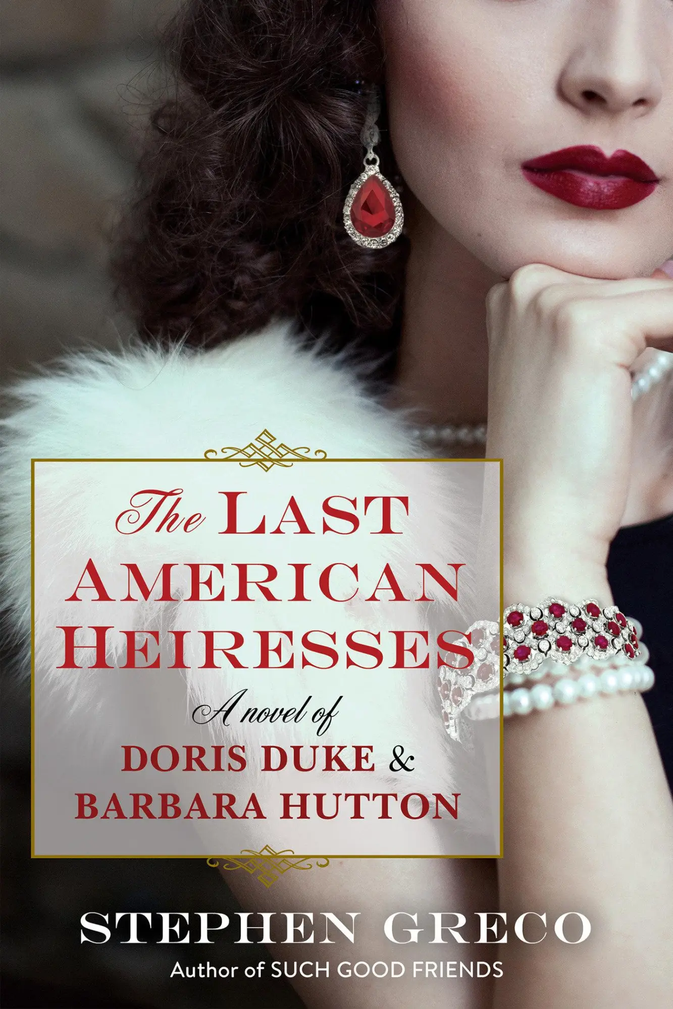 Cover: 9781496746511 | The Last American Heiresses | Stephen Greco | Taschenbuch | Englisch