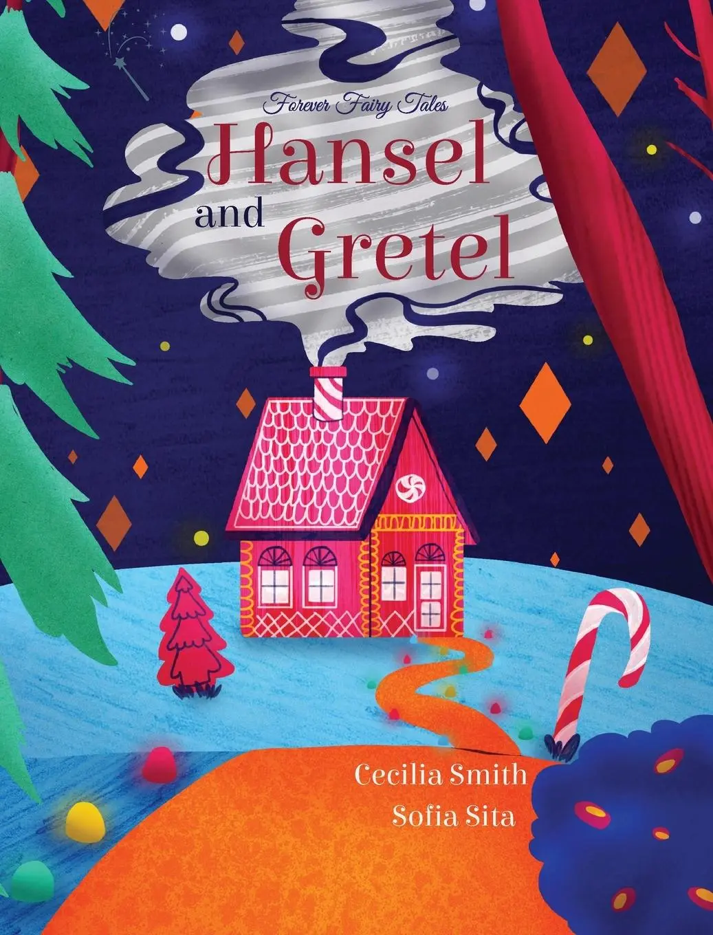Cover: 9781532446511 | Hansel and Gretel | Cecilia Smith | Buch | Englisch | 2024