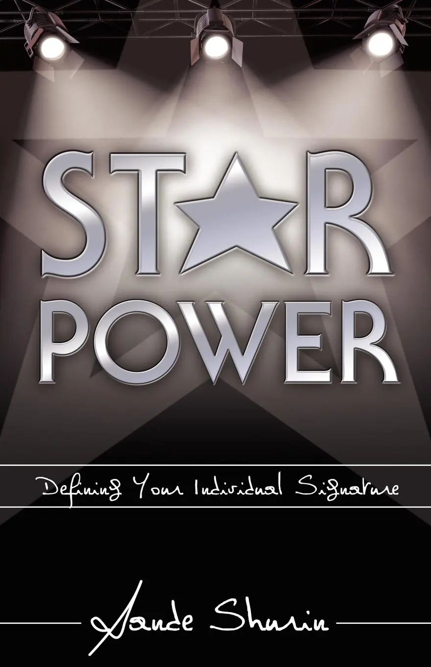 Cover: 9781600376511 | Star Power | Defining Your Individual Signature | Sande Shurin | Buch