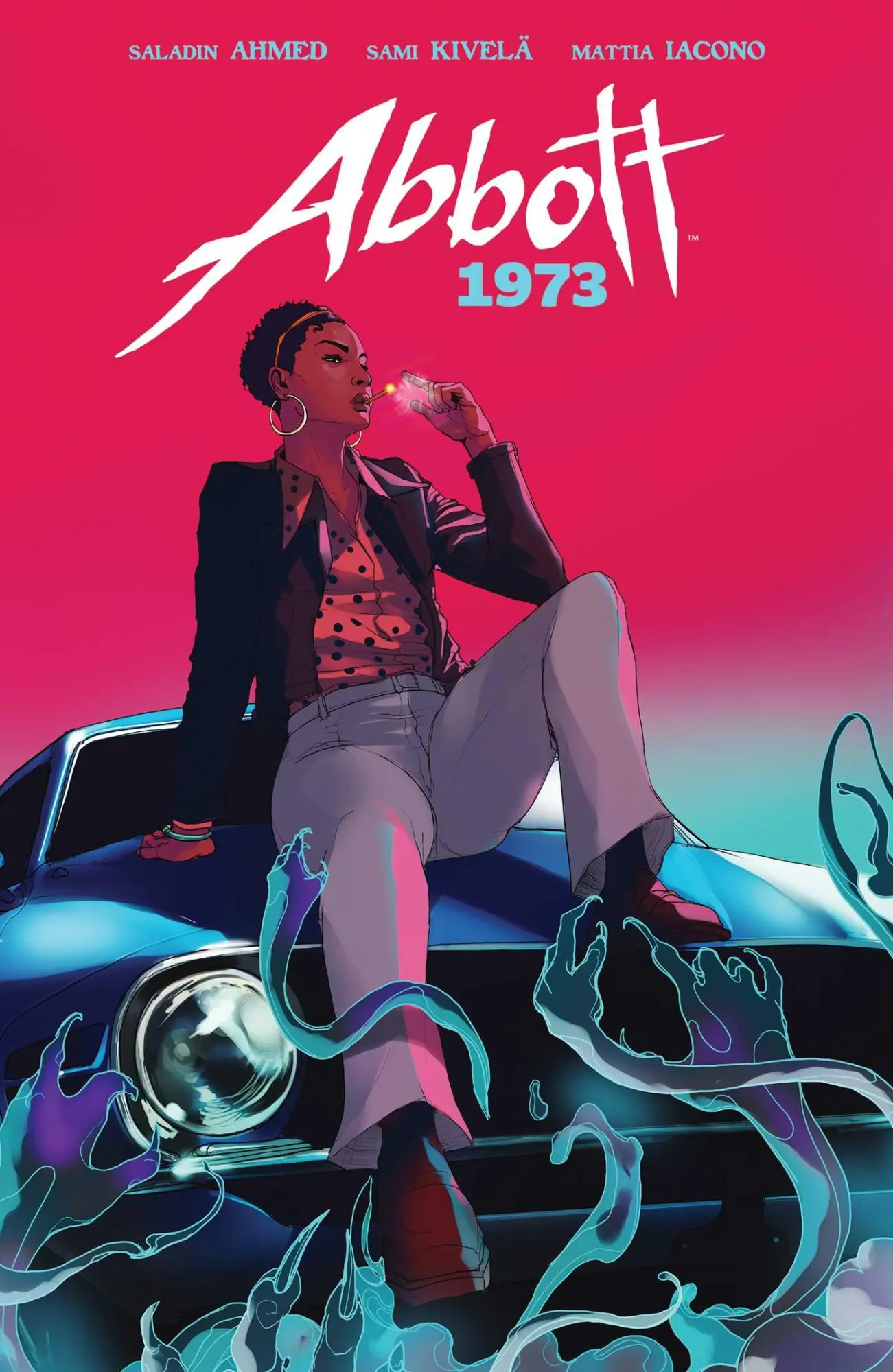 Cover: 9781684156511 | Abbott: 1973 | Saladin Ahmed | Taschenbuch | Kartoniert / Broschiert