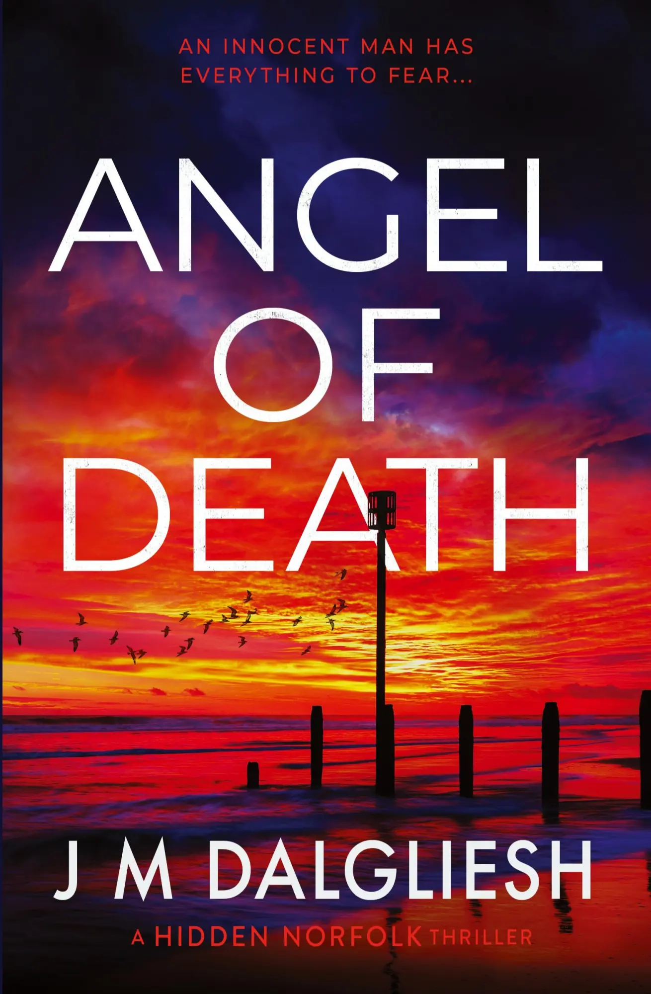 Cover: 9781800806511 | Angel of Death | J M Dalgliesh | Taschenbuch | Englisch | 2022
