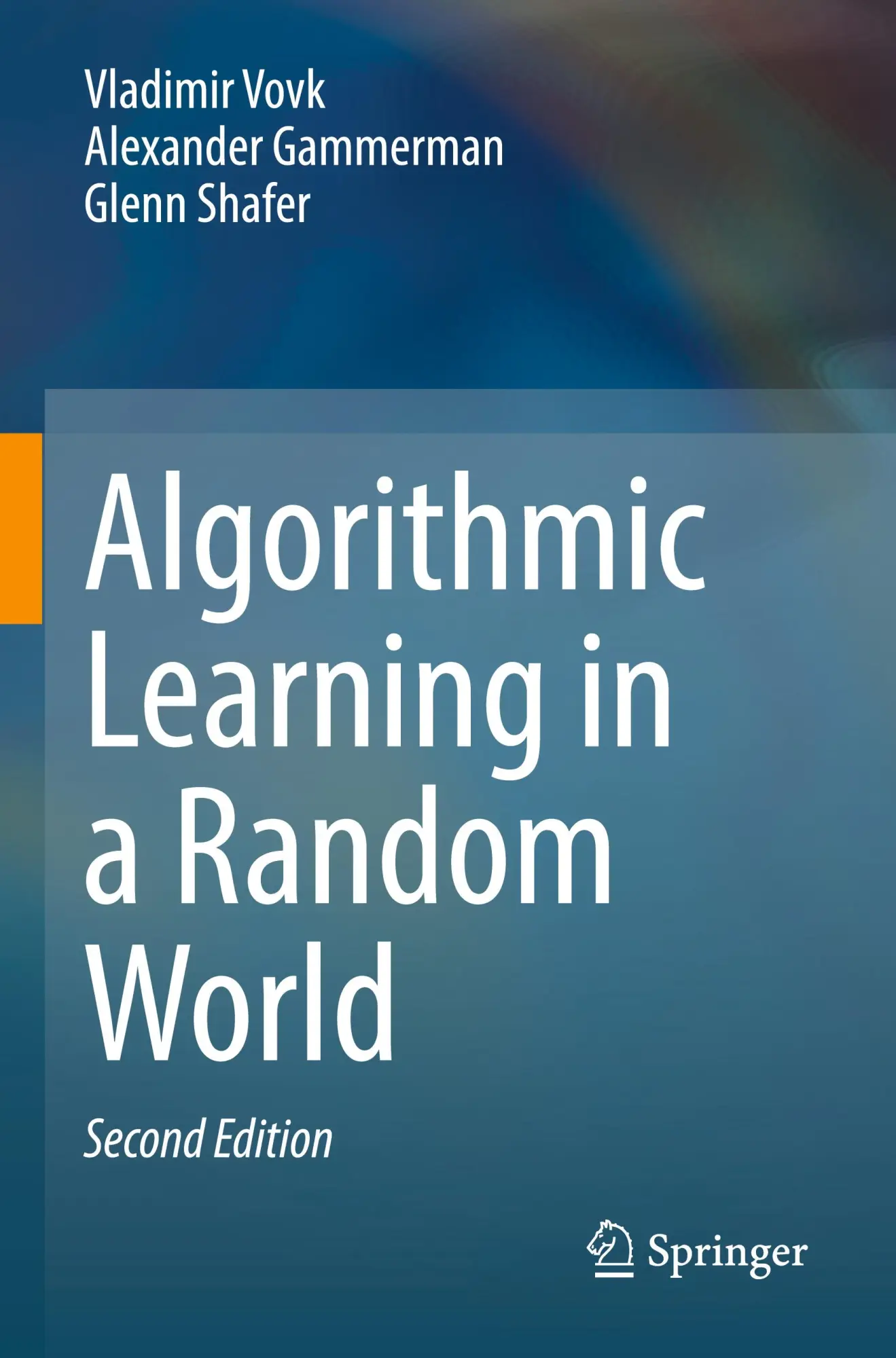 Cover: 9783031066511 | Algorithmic Learning in a Random World | Vladimir Vovk (u. a.) | Buch