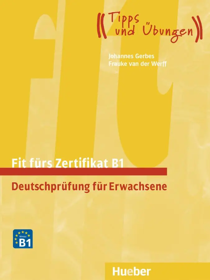 Cover: 9783192516511 | Fit fürs Zertifikat B1. Lehrbuch mit Audios online | Gerbes (u. a.)