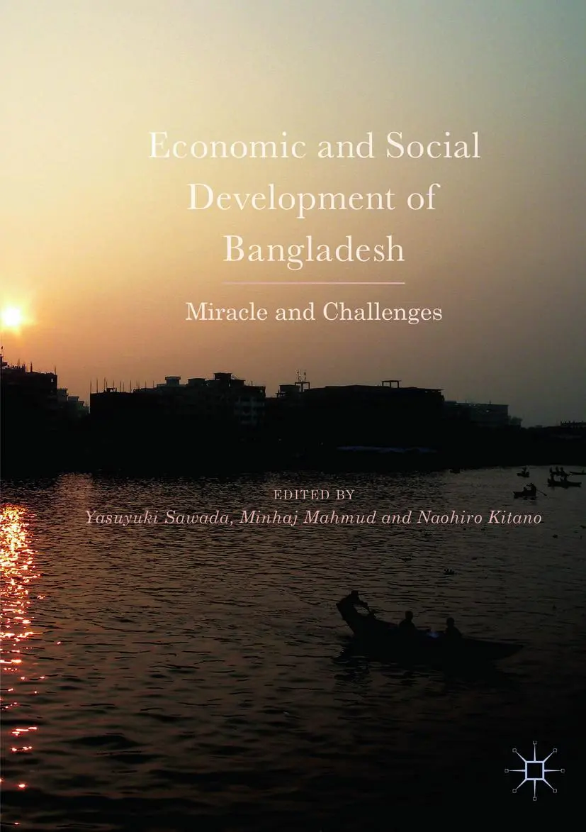 Cover: 9783319876511 | Economic and Social Development of Bangladesh | Miracle and Challenges