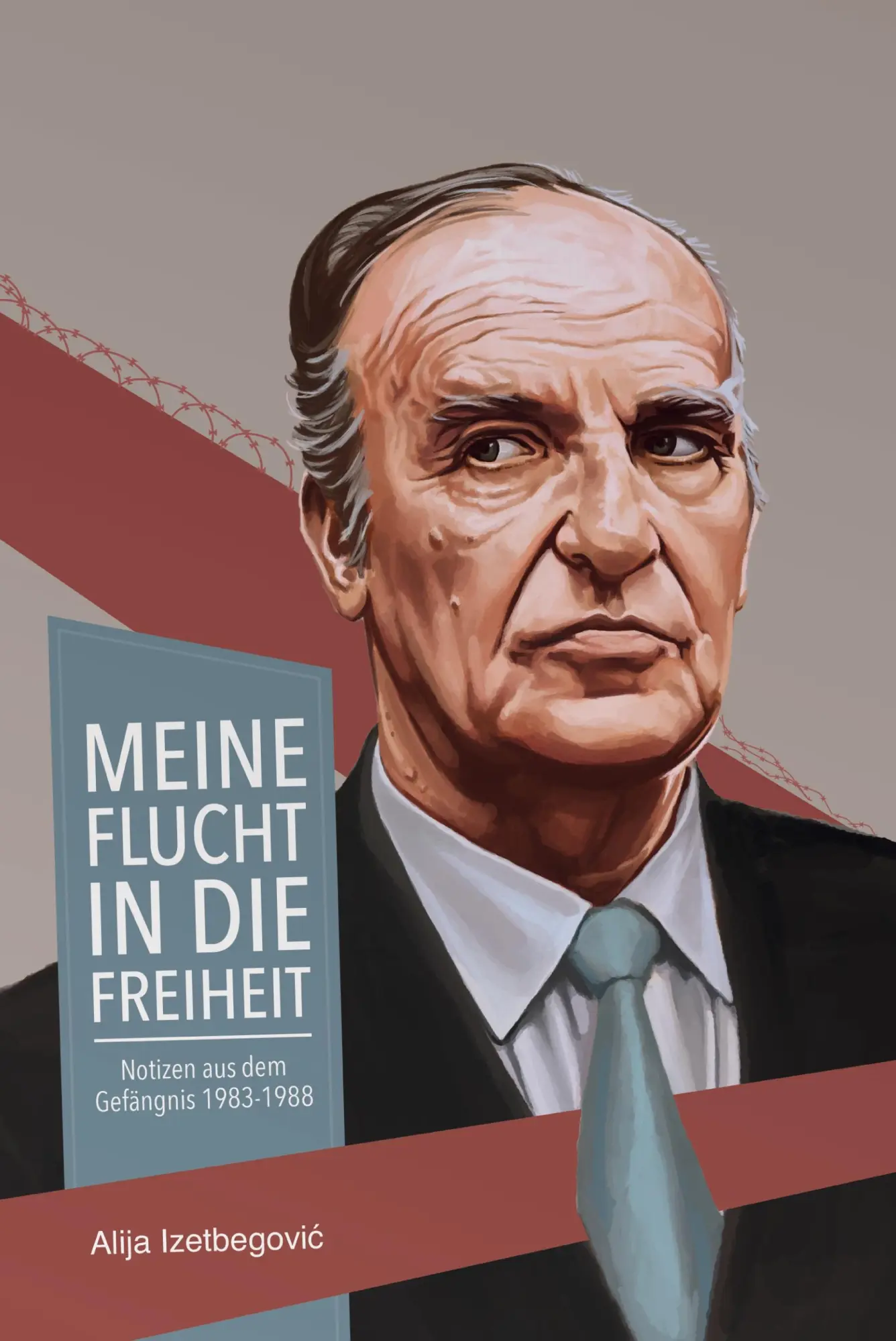 Cover: 9783347596511 | Meine Flucht in die Freiheit | Notizen aus dem Gefängnis 1983-1988