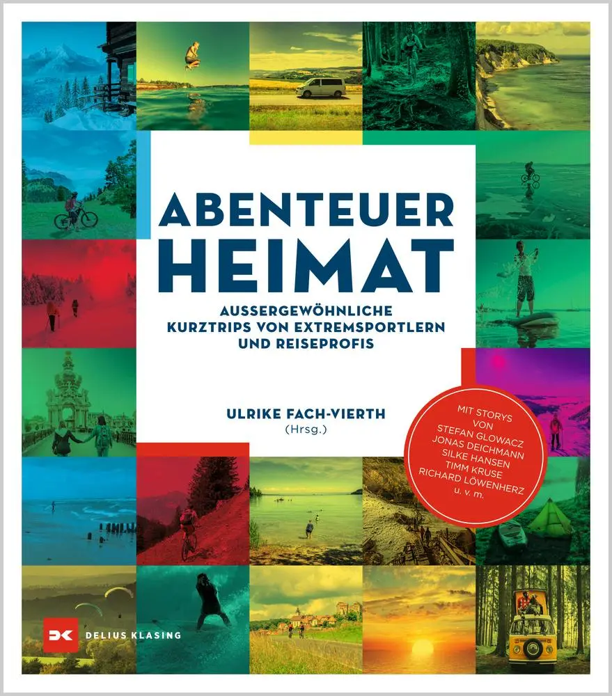 Cover: 9783667126511 | Abenteuer Heimat | Ulrike Fach-Vierth | Taschenbuch | 144 S. | Deutsch