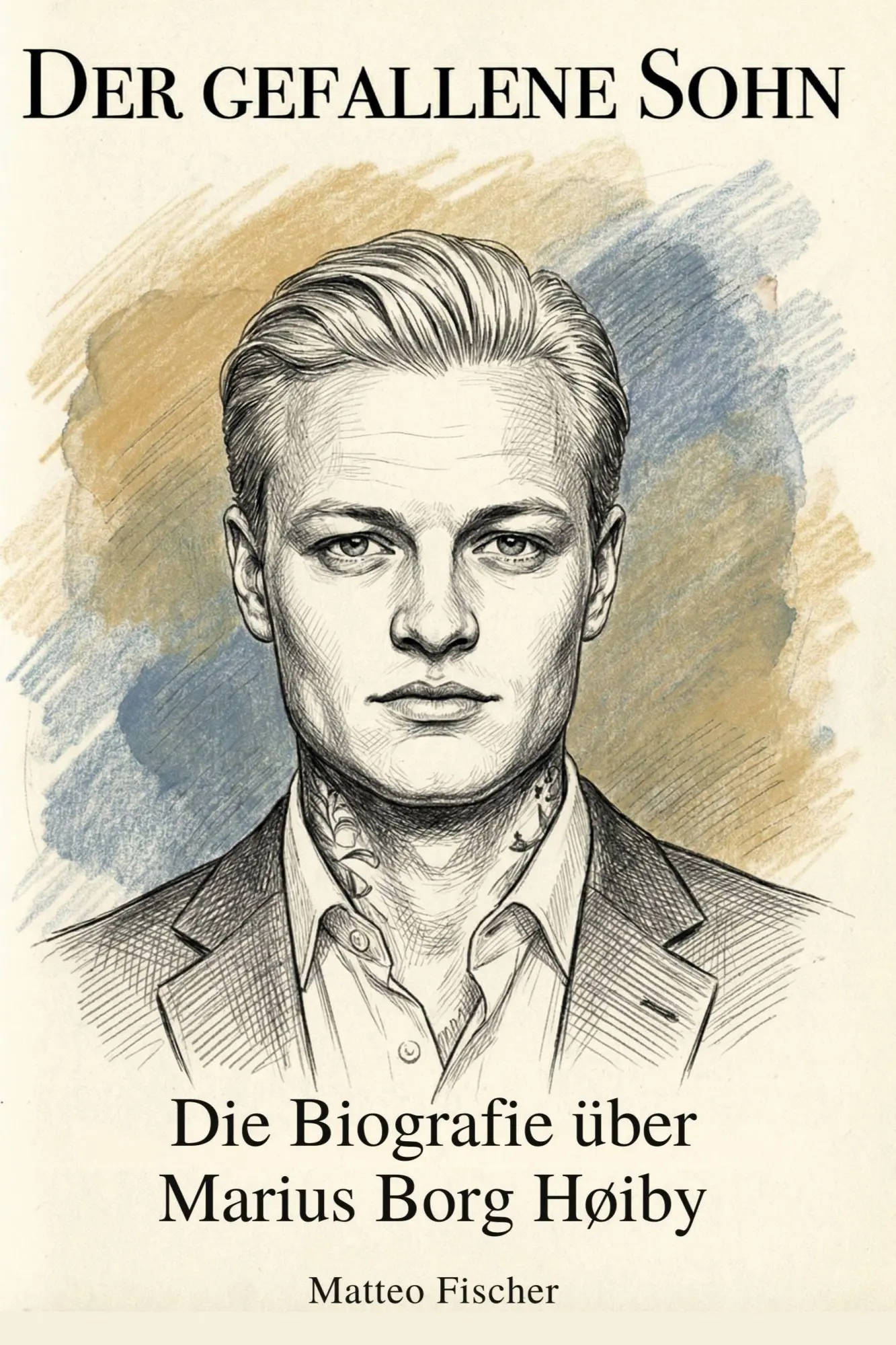 Cover: 9783695396511 | Die Biografie über Marius Borg Høiby | Der gefallene Sohn | Fischer