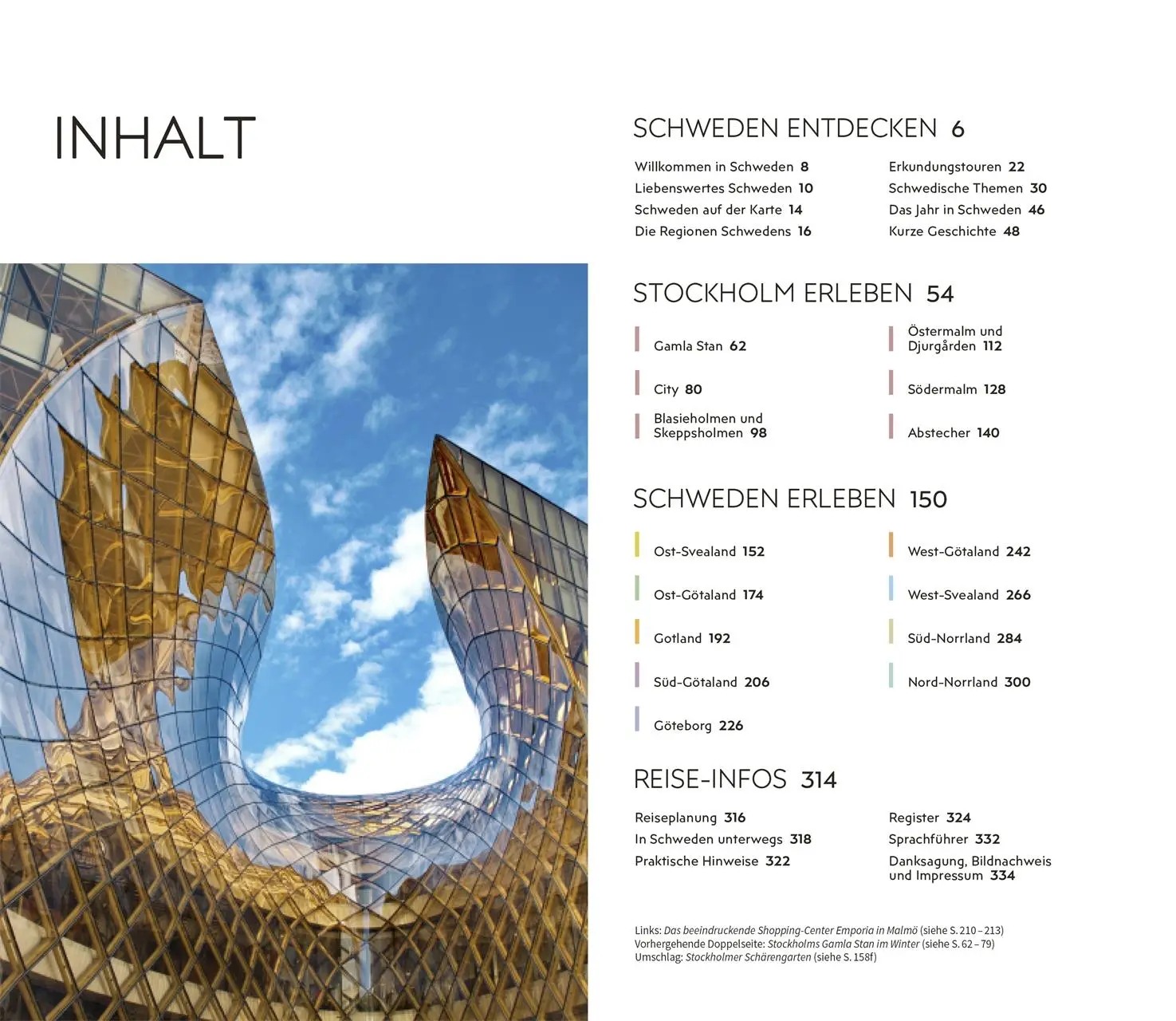 Bild: 9783734206511 | Vis-à-Vis Reiseführer Schweden | Mit detailreichen 3D-Illustrationen
