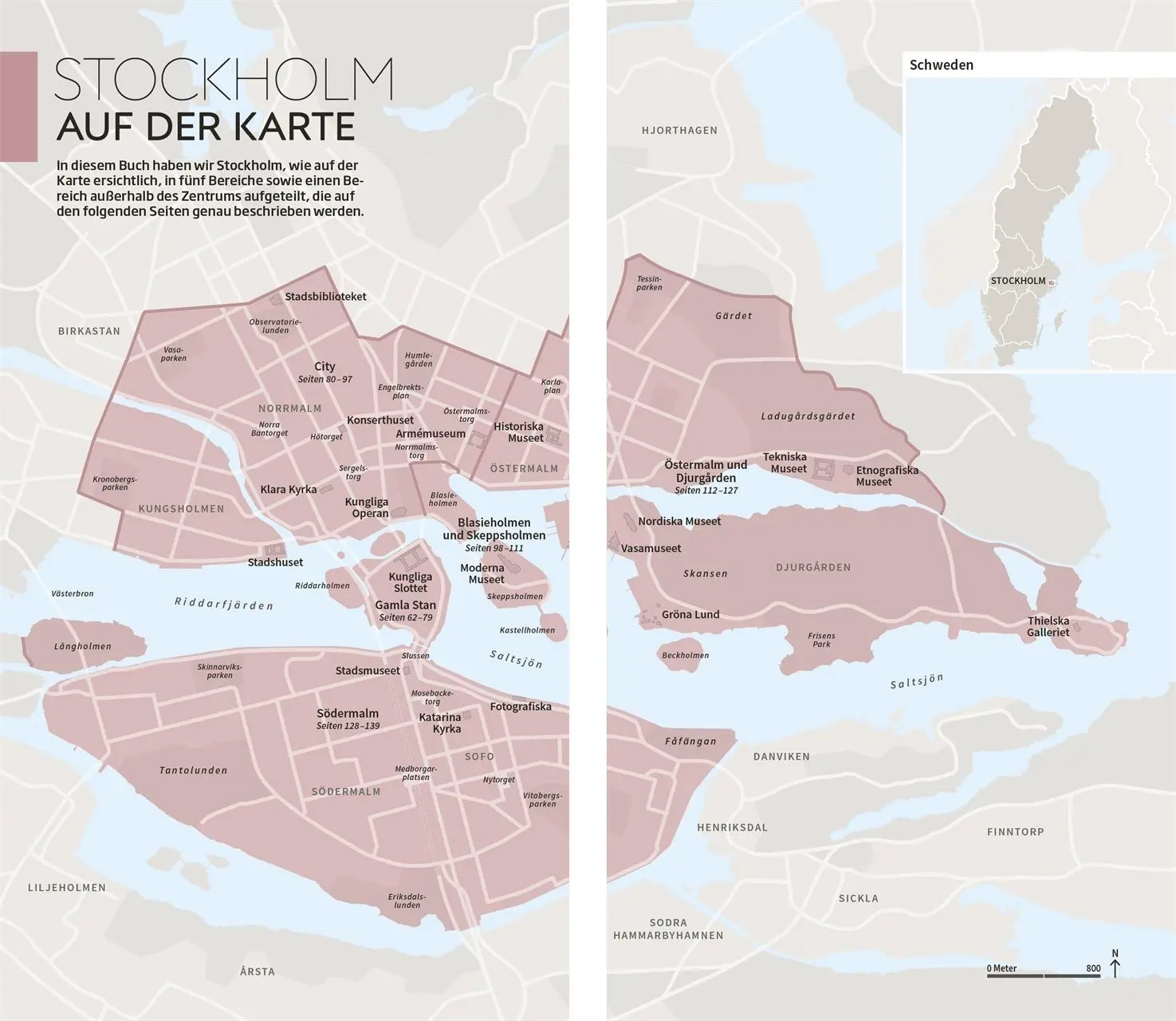 Bild: 9783734206511 | Vis-à-Vis Reiseführer Schweden | Mit detailreichen 3D-Illustrationen