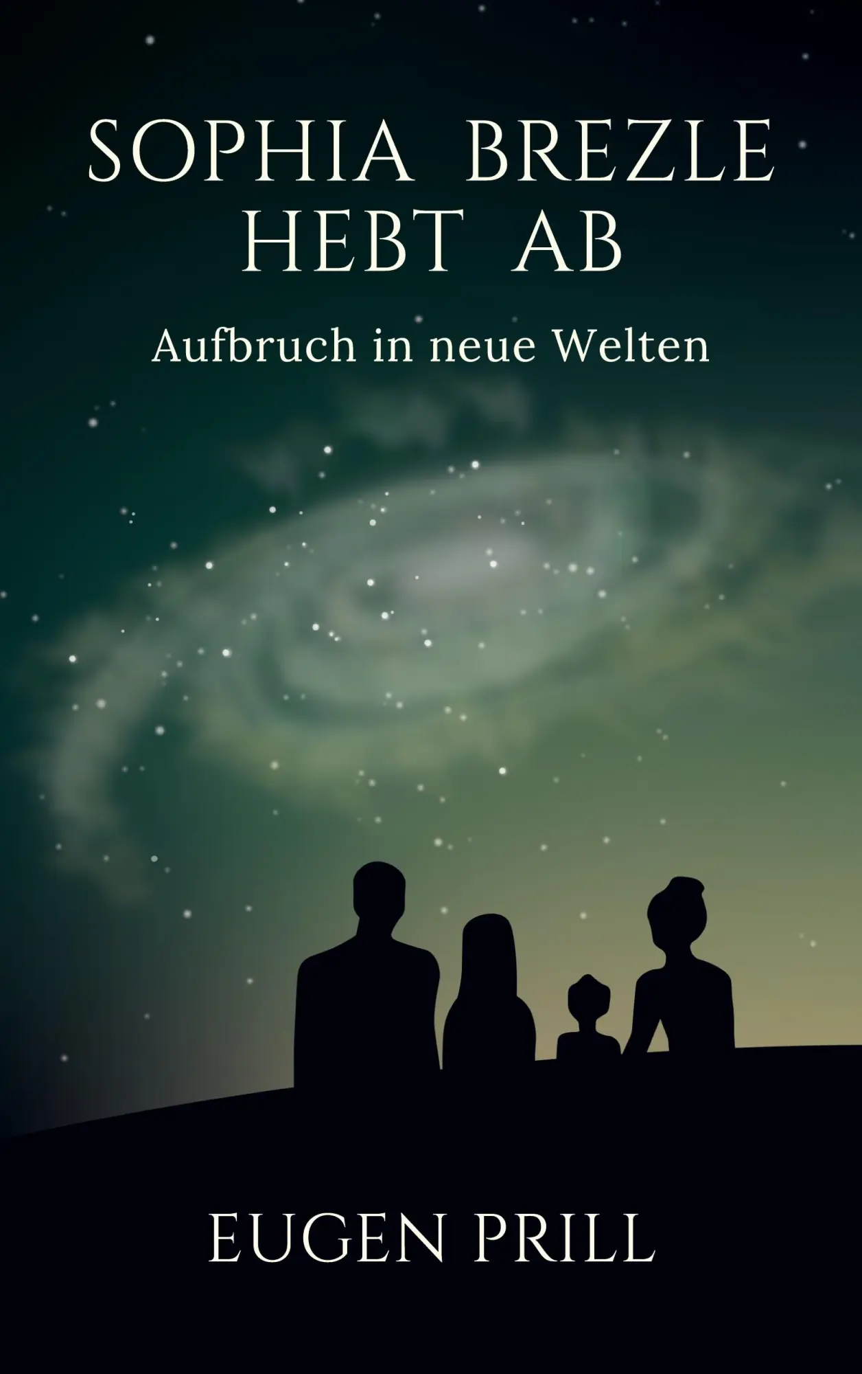 Cover: 9783819206511 | Sophia Brezle hebt ab | Aufbruch in neue Welten | Eugen Prill | Buch
