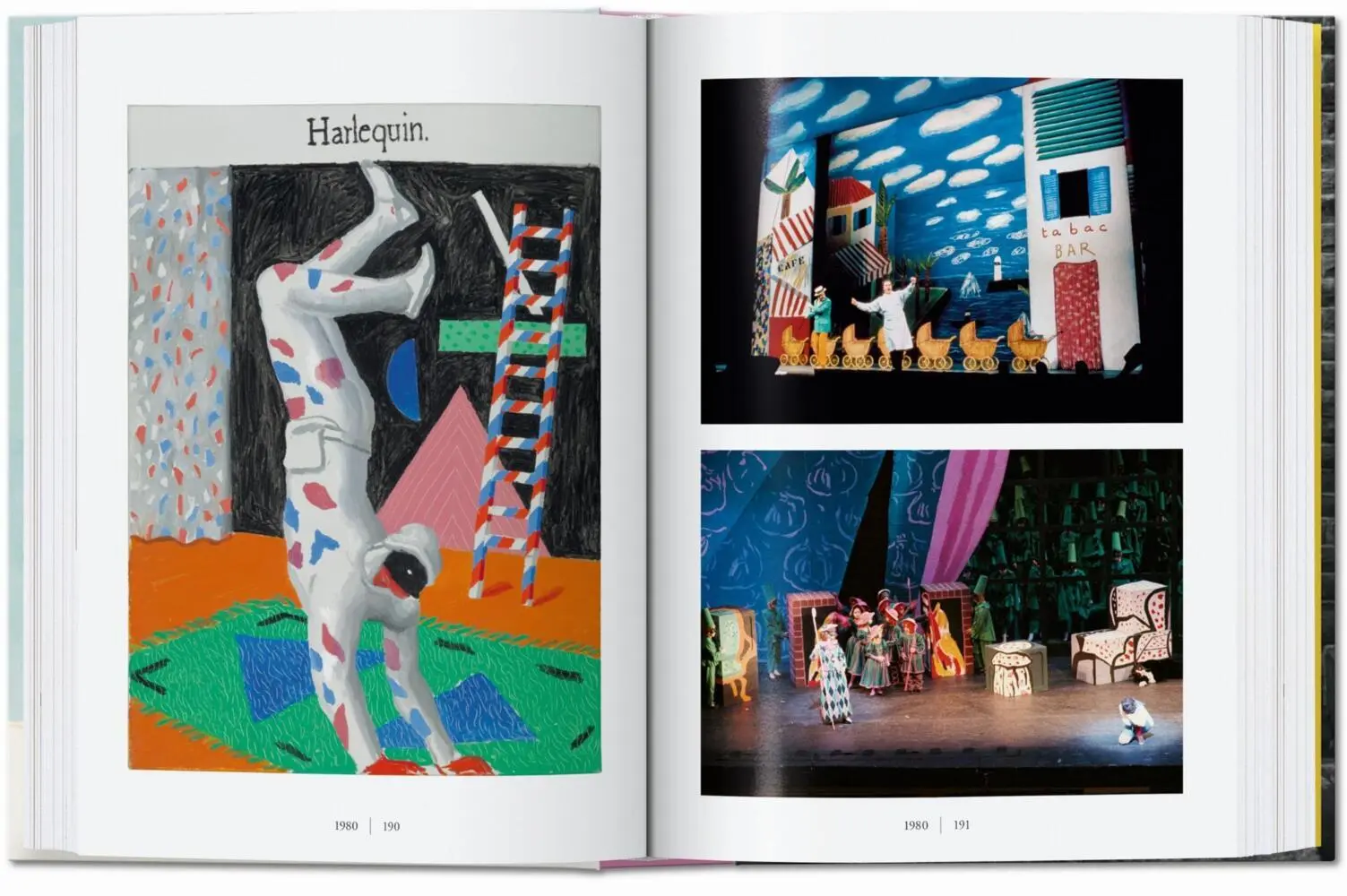 Bild: 9783836586511 | David Hockney. Une chronologie. 45th Ed. | Hans Werner Holzwarth