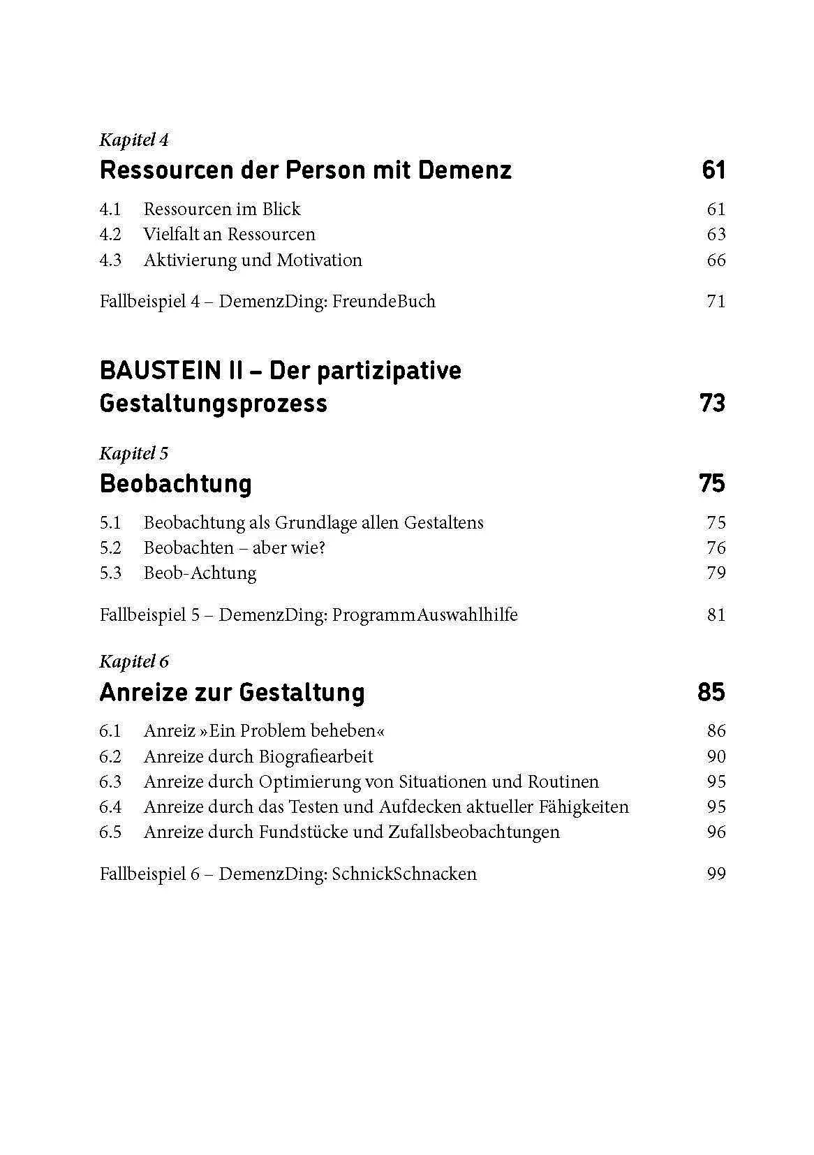 Bild: 9783863216511 | Alltag mit Demenz neu gestalten | Diana Cürlis (u. a.) | Taschenbuch