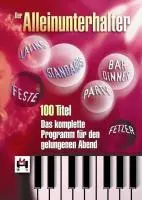 Cover: 9783865436511 | Der Alleinunterhalter | Bosworth Music | Taschenbuch | Spiralbindung