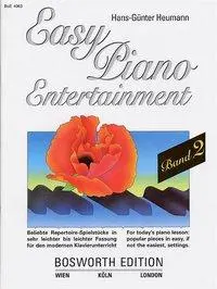 Cover: 9783936026511 | Easy Piano Entertainment 2 | Hans-Günter Heumann | Taschenbuch | 44 S.