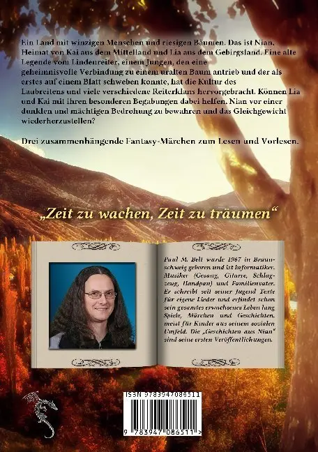 Bild: 9783947086511 | Geschichten aus Nian | Paul M. Belt | Buch | Deutsch | 2018