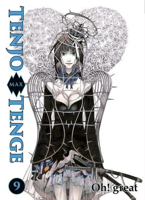 Cover: 9783957986511 | Tenjo Tenge Max 09 | Oh! great | Taschenbuch | 392 S. | Deutsch | 2016