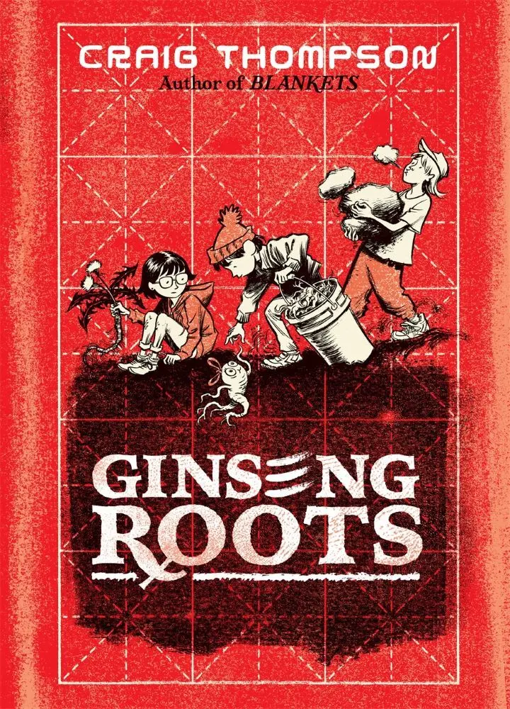 Cover: 9780571386611 | Ginseng Roots | Craig Thompson | Buch | Englisch | 2025