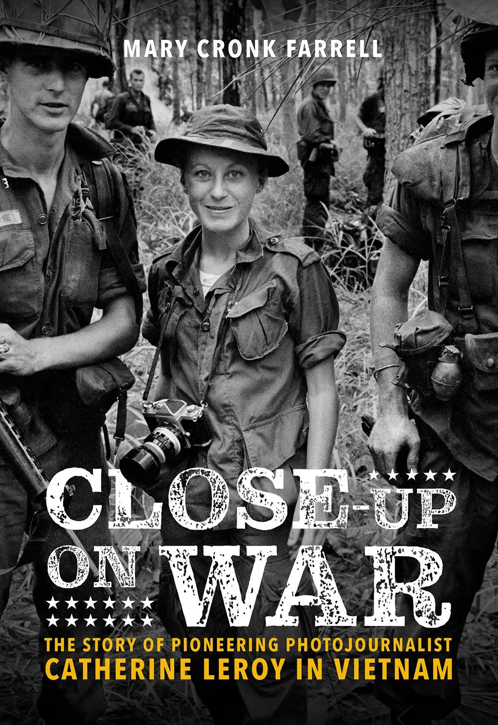 Cover: 9781419746611 | Close-Up on War | Mary Cronk Farrell | Buch | Gebunden | Englisch
