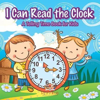 Cover: 9781683776611 | I Can Read the Clock A Telling Time Book for Kids | Pfiffikus | Buch