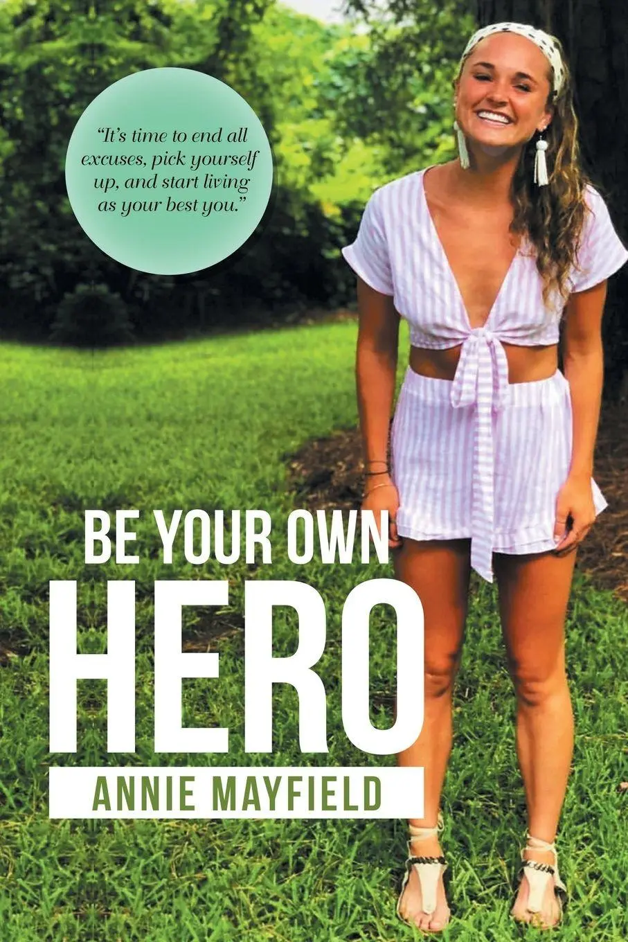 Cover: 9781728316611 | Be Your Own Hero | Annie Mayfield | Taschenbuch | Englisch | 2019