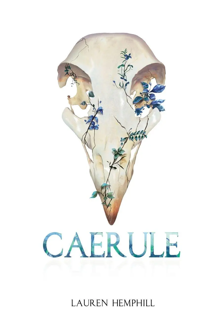 Cover: 9781732586611 | Caerule | Lauren Hemphill | Taschenbuch | Viridis | Englisch | 2021