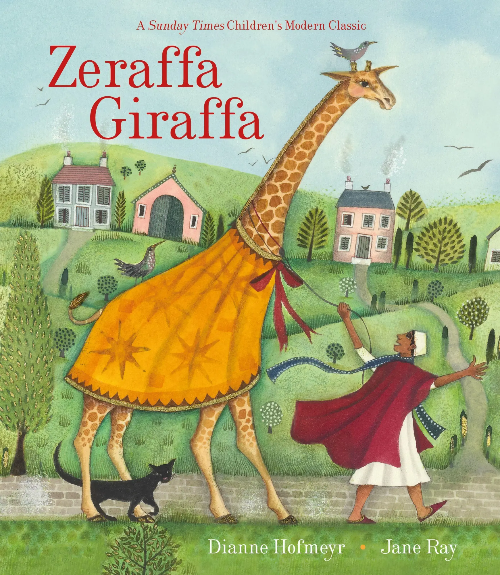 Cover: 9781847806611 | Zeraffa Giraffa | Dianne Hofmeyr | Taschenbuch | 2015
